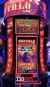 Descubra a Magia dos Jogos de Arcade no 110bet